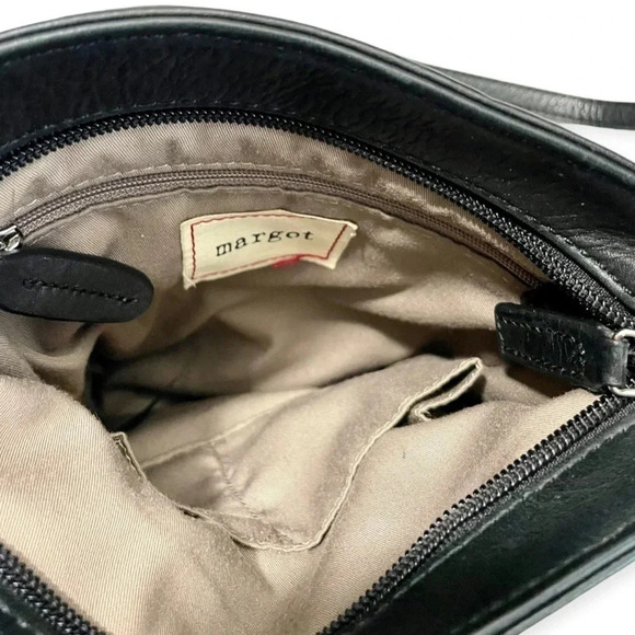 Margot Radley Leather Crossbody Bag - Picture 2 of 3